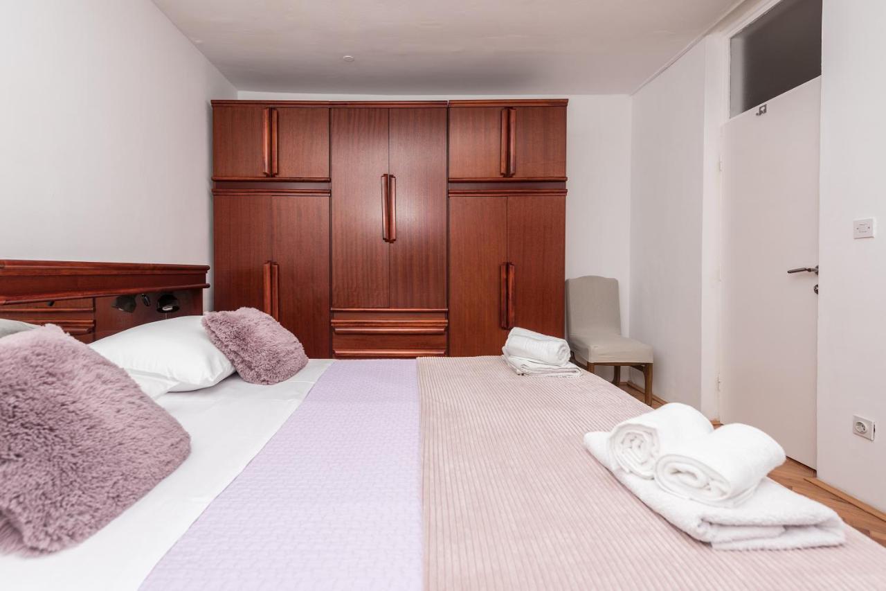 Apartman Centar Glavas Макарска Экстерьер фото