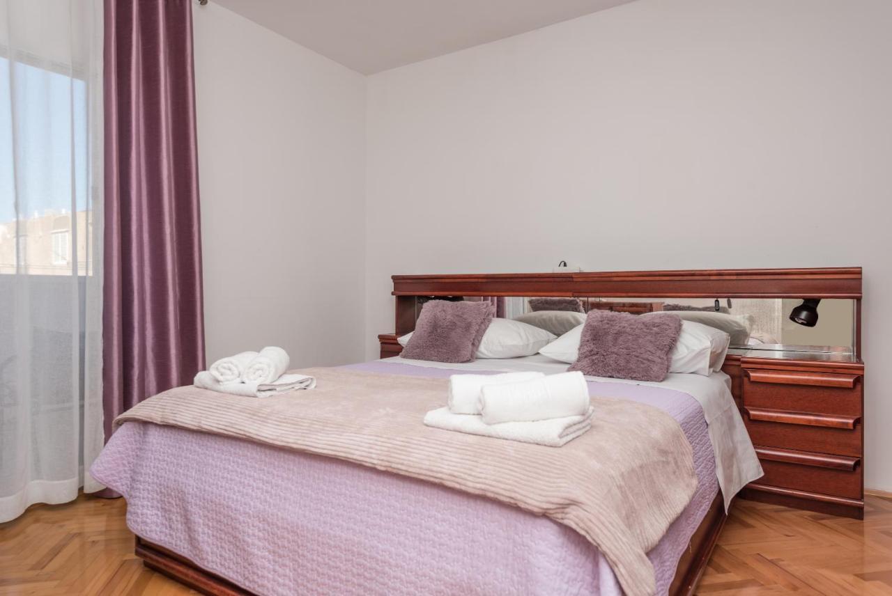 Apartman Centar Glavas Макарска Экстерьер фото