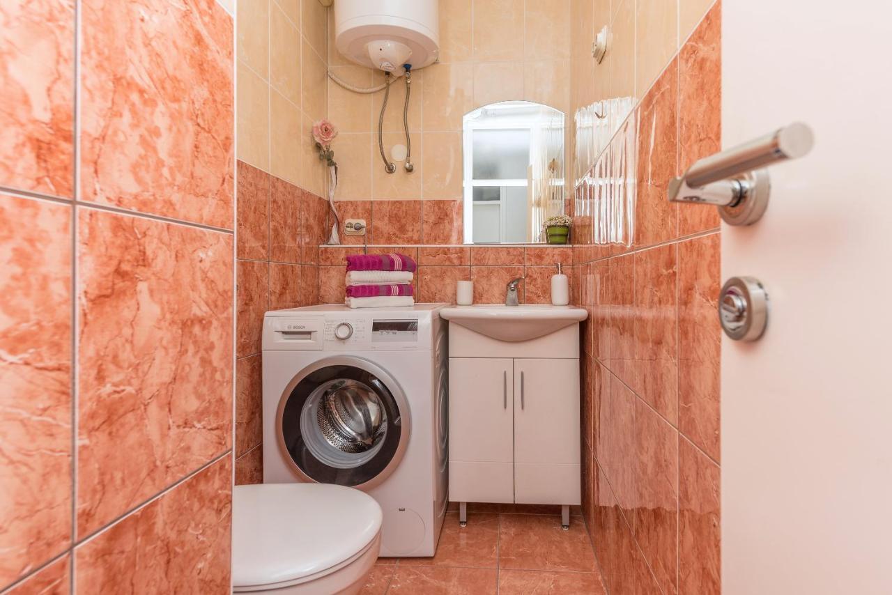 Apartman Centar Glavas Макарска Экстерьер фото