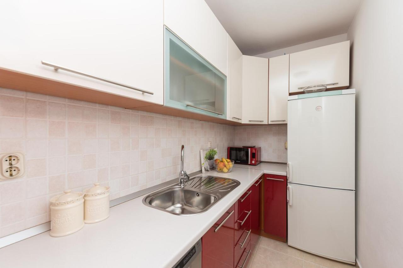 Apartman Centar Glavas Макарска Экстерьер фото