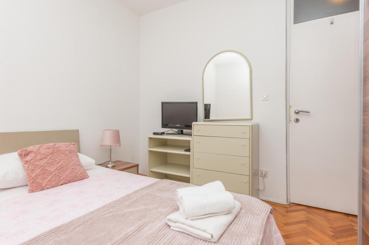 Apartman Centar Glavas Макарска Экстерьер фото