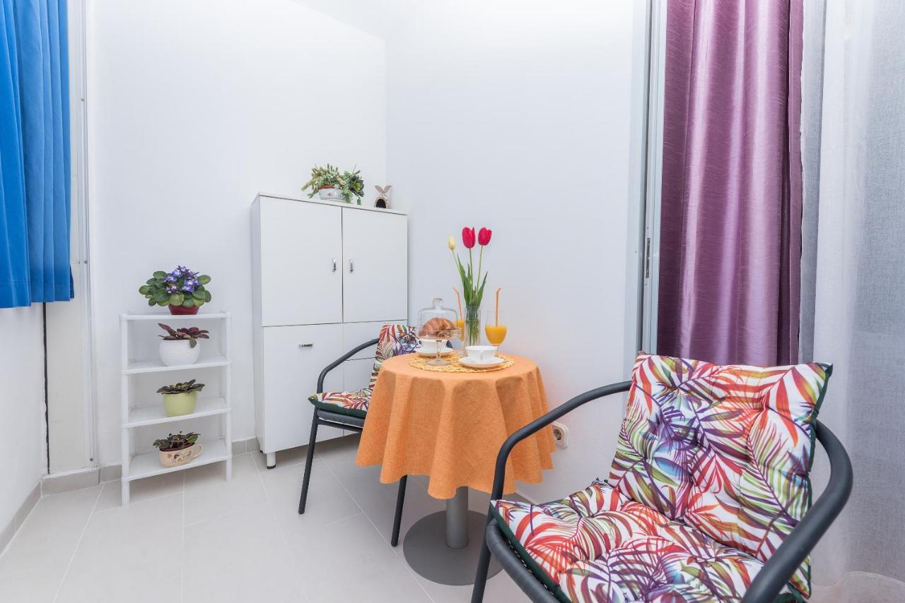 Apartman Centar Glavas Макарска Экстерьер фото