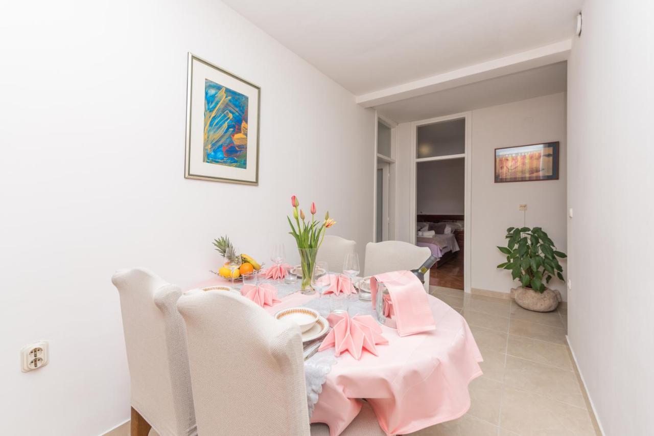 Apartman Centar Glavas Макарска Экстерьер фото