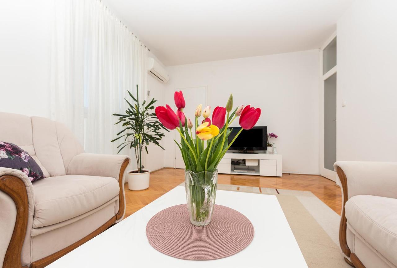 Apartman Centar Glavas Макарска Экстерьер фото