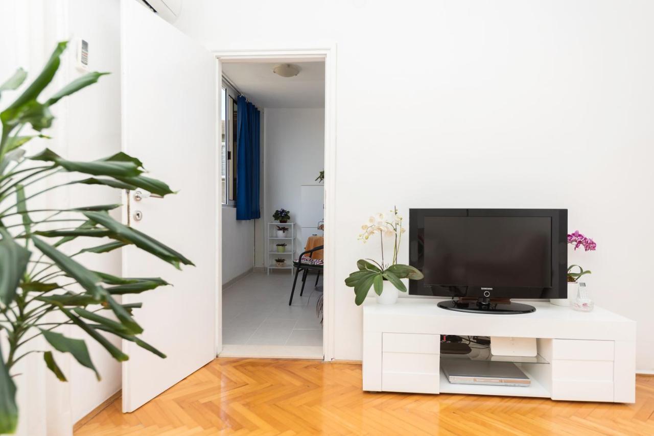 Apartman Centar Glavas Макарска Экстерьер фото