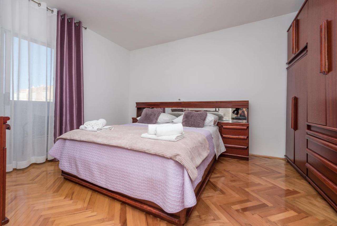 Apartman Centar Glavas Макарска Экстерьер фото