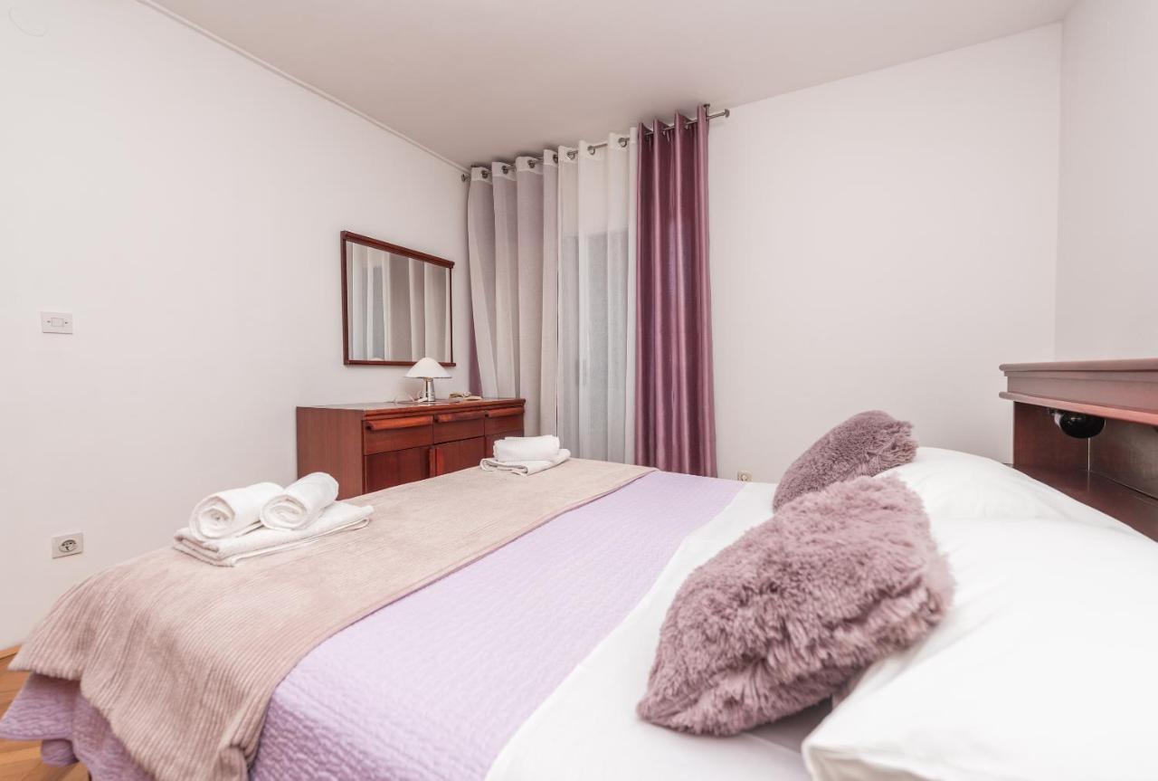 Apartman Centar Glavas Макарска Экстерьер фото