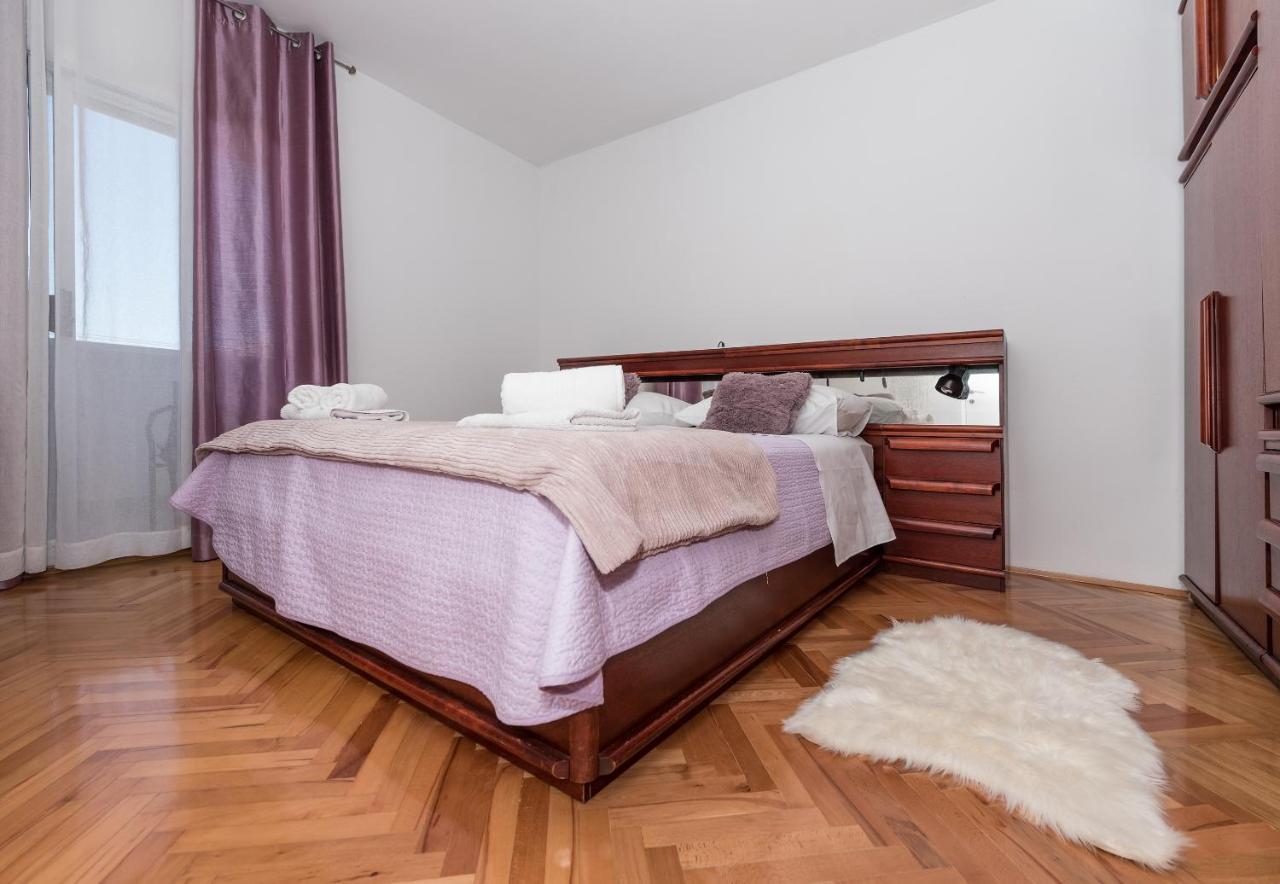 Apartman Centar Glavas Макарска Экстерьер фото